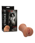 Stroke It Stroke It Tight Pussy - Brown