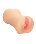 Stroke It Stroke It Dual Entry Pussy & Ass - Ivory - Image 3
