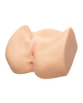 Stroke It Stroke It Life Size Pussy - Ivory - Image 4