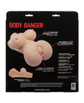 Stroke It Stroke It Body Banger - Ivory - Image 4