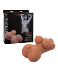 Stroke It Stroke It Body Banger - Brown - Image 3