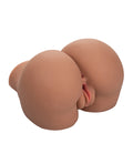 Stroke It Stroke It BBL Booty - Brown - Image 3