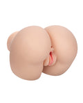 Stroke It Stroke It Vibrating Twerking BBL - Ivory - Image 2
