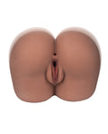 Stroke It Stroke It Vibrating Twerking BBL - Brown - Image 3