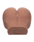 Stroke It Stroke It Vibrating Twerking BBL - Brown - Image 4