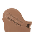 Stroke It Stroke It Vibrating Twerking BBL - Brown - Image 5