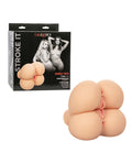 Stroke It Stroke It Double Fuck - Ivory
