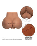 Stroke It Stroke It Bottom Banger - Brown - Image 5