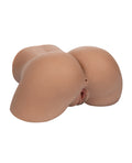 Stroke It Stroke It Life Size Pussy & Ass - Brown - Image 2