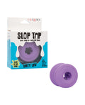 Slop Top Slop Top Glow in the Dark Dirty Luv Stroker - Purple