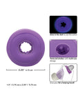 Slop Top Slop Top Glow in the Dark Dirty Luv Stroker - Purple - Image 5