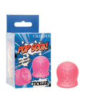 Pop Sock Pop Sock! Tickler Stroker - Pink - Image 4