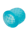 Pop Sock Pop Sock! Tickler Stroker - Blue - Image 3