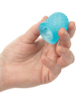 Pop Sock Pop Sock! Tickler Stroker - Blue - Image 5