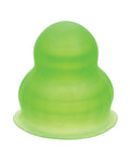 Pop Sock Pop Sock! Tickler Stroker - Green - Image 2