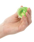 Pop Sock Pop Sock! Tickler Stroker - Green - Image 5