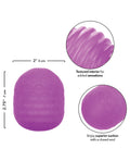 Pop Sock Pop Sock! Textured Masturbator - Purple - Image 3
