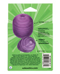 Pop Sock Pop Sock! Textured Masturbator - Purple - Image 4