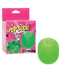 Pop Sock Pop Sock! Textured Masturbator - Green
