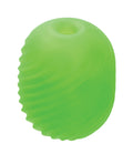 Pop Sock Pop Sock! Textured Masturbator - Green - Image 4