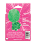 Pop Sock Pop Sock! Textured Masturbator - Green - Image 3