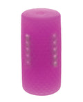 Pop Sock Pop Sock! Beaded Stroker - Purple - Image 2