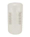 Pop Sock Pop Sock! Beaded Stroker - Clear - Image 2