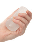 Pop Sock Pop Sock! Beaded Stroker - Clear - Image 4
