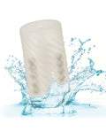 Pop Sock Pop Sock! Beaded Stroker - Clear - Image 5