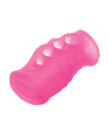 Pop Sock Pop Sock! Grip-N-Stroke - Large, Pink - Image 2