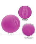 Pop Sock Pop Sock! Pussy Ball Masturbator - Purple - Image 2