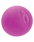 Pop Sock Pop Sock! Pussy Ball Masturbator - Purple - Image 5