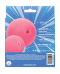 Pop Sock Pop Sock! Pussy & Ass Ball Masturbator - Pink - Image 4