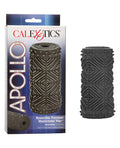 Apollo Apollo Max Reversible Premium Masturbator - Grey