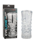 Cyclone Cyclone Dual Chamber Stroker XL - Clear