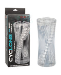 Cyclone Cyclone Dual Ribbed Stroker XL - Clear - Image 5