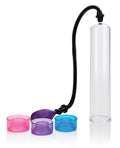 Optimum Series Big Man's Pump 12" w/3 Sized Sleeves - Clear - Image 3