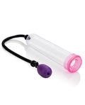 Optimum Series Big Man's Pump 12" w/3 Sized Sleeves - Clear - Image 4