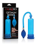 Optimum Series Head Coach Erection Pump - Blue