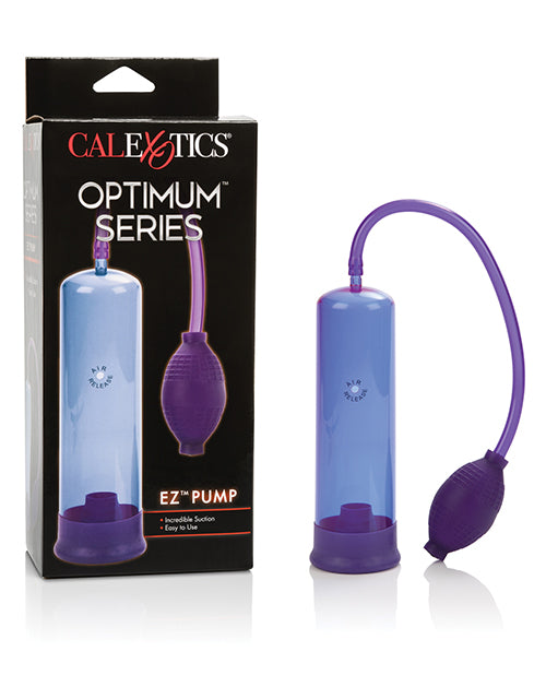 Optimum Series EZ Pump - Blue
