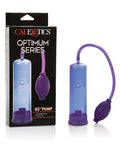Optimum Series EZ Pump - Blue