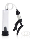 Optimum Series Quick Draw Vacuum Pump - Clear - Image 3