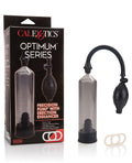Optimum Series Optimum Series Precision Pump With Erection Enhancer - Smoke
