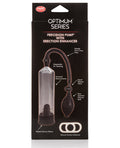 Optimum Series Optimum Series Precision Pump With Erection Enhancer - Smoke - Image 2