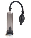 Optimum Series Optimum Series Precision Pump With Erection Enhancer - Smoke - Image 4