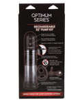Optimum Series Optimum Series Rechargeable EZ Pump Kit - Clear - Image 2