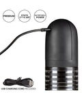Optimum Series Optimum Series Rechargeable EZ Pump Kit - Clear - Image 5
