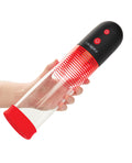 California Exotic Novelties Optimum Series Big Man's Rechargeable EZ Pump - Image 4