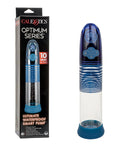 Optimum Series Optimum Series Ultimate Waterproof Smart Pump - Blue