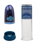 Optimum Series Optimum Series Ultimate Waterproof Smart Pump - Blue - Image 2